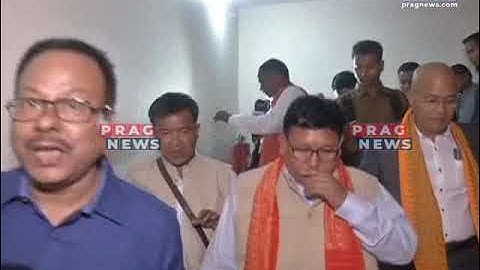 Winds of change in BTC || Xobihekh with Santanu Mahanta