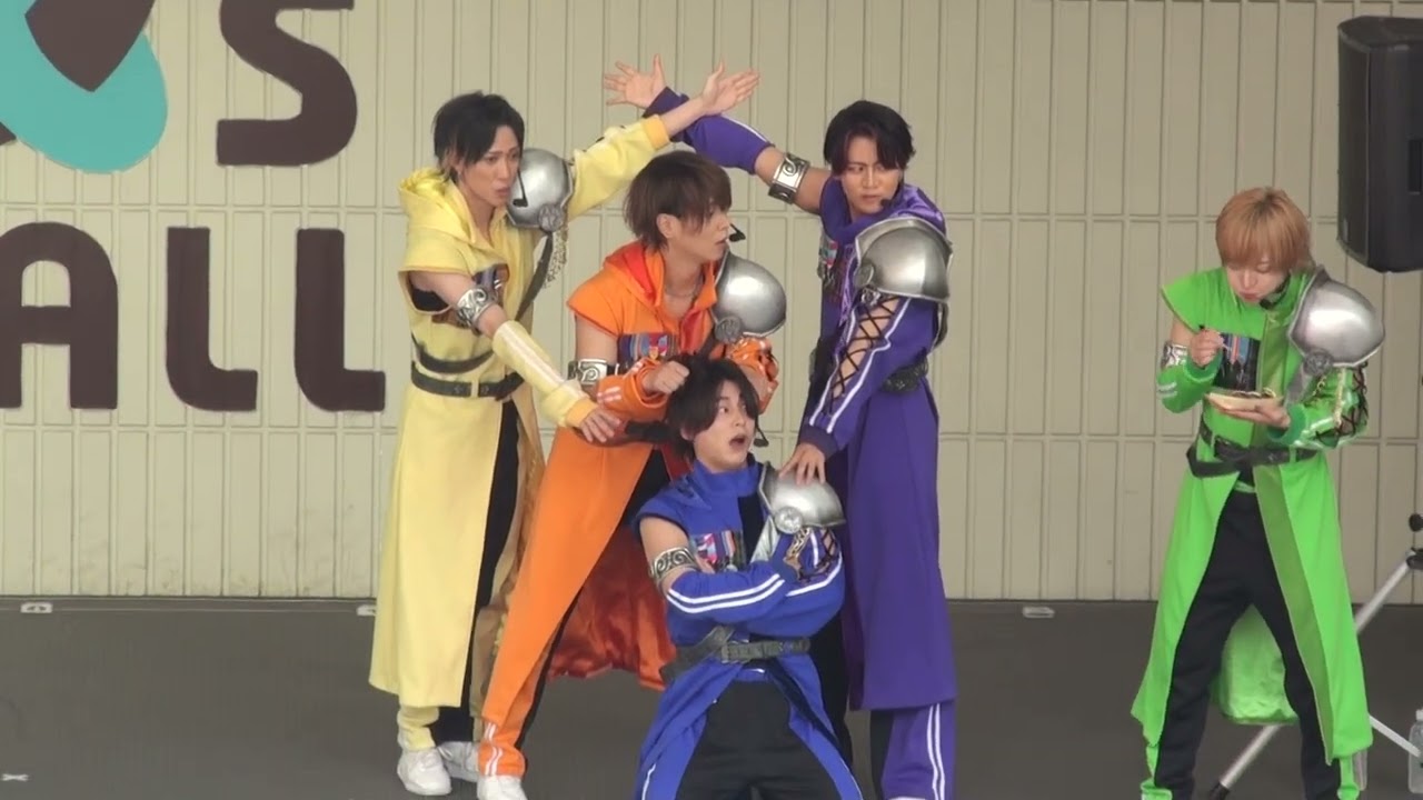 リアルピース　フリーライブfull　2023年5月27日　あべのキューズモール