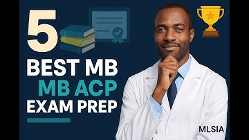 5 Proven MB ASCP Exam Prep Resources for a First-Try Pass