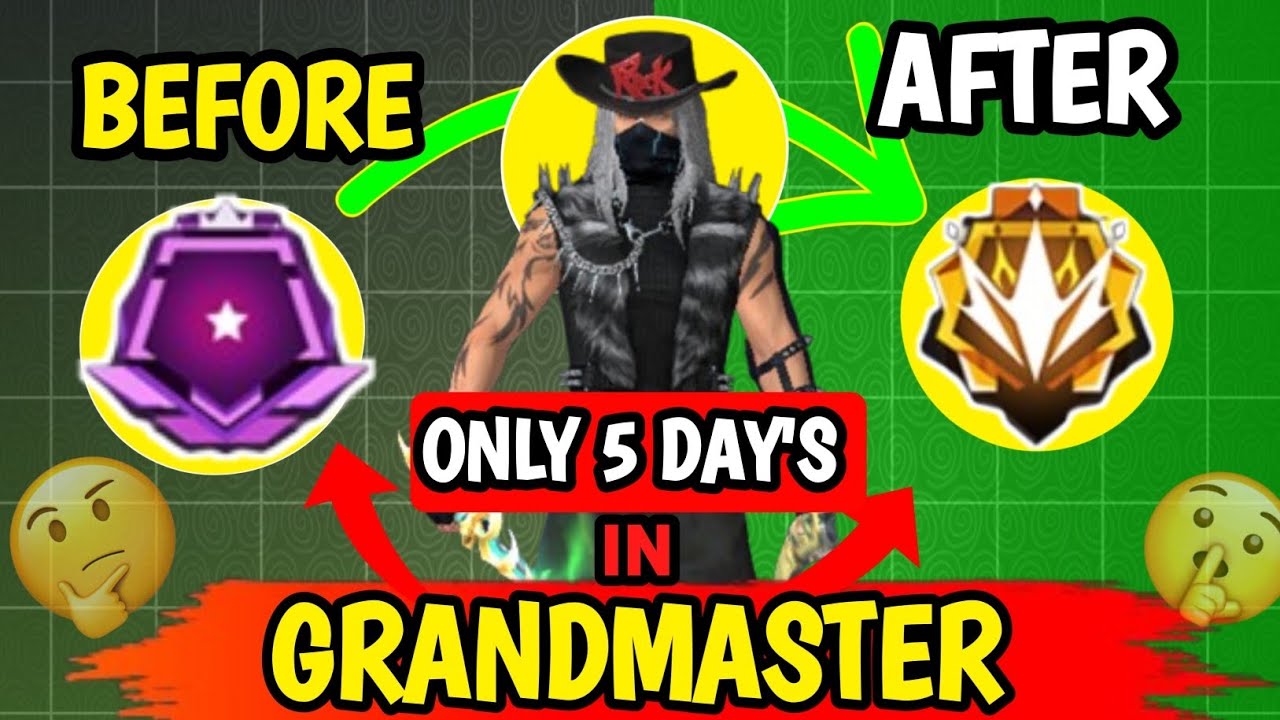 Gold to Grandmaster #2😞 The Journey Continues!@KadirSirsa - YouTube