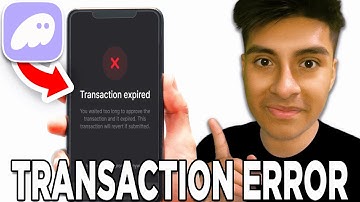 How To Fix Transaction Error In Phantom Wallet! - Tutorial