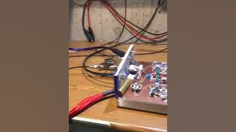 HG 16 Pill 123 Built LIVE VIDEO September 8, 2017