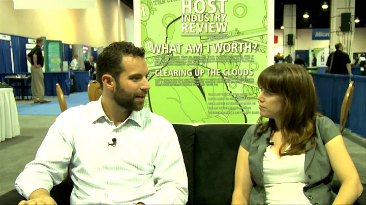 WHIR tv interviews Grant Kirkwood of MZIMA