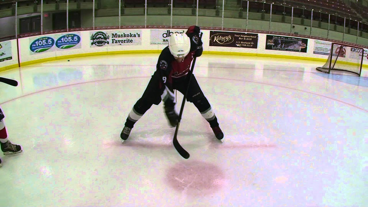 How To Win Hockey Faceoffs