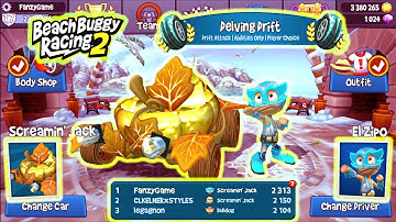 Delving Drift Attack Abilities Only 1st ( Frist ) - Screamin