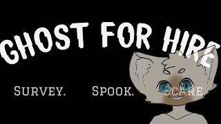 お　ど　か　せ　！#GhostForHire