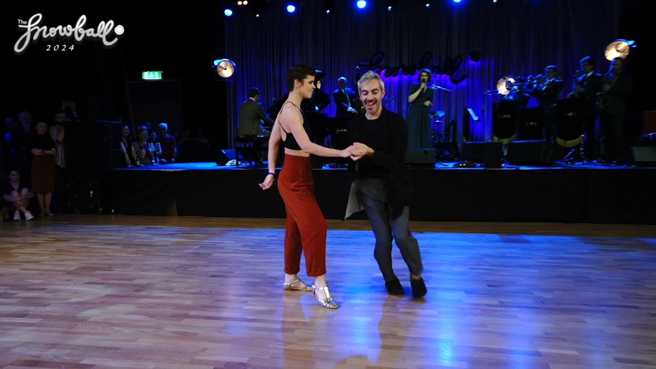 The Snowball 2024 Show   Vicci & Adamo