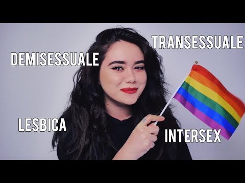 Video: Quali Sono I Diversi Tipi Di Sessualità? 46 LGBTQIA + Termini Da Sapere