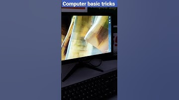 computer basic tricks #shortvideo #besttrick #basic #basictricks #trick