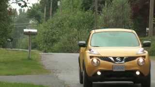 2015 Nissan Juke (Extended Review)