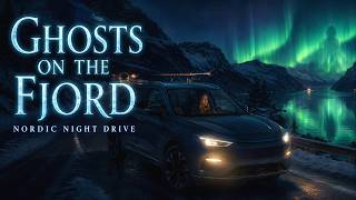 Ghosts on the Fjord | Nordic Night Drive | Norwegian-Inspired Electronic Pop screenshot 3