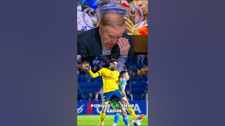Jardine está frustrado porque América no le metió un gol a Cruz Azul