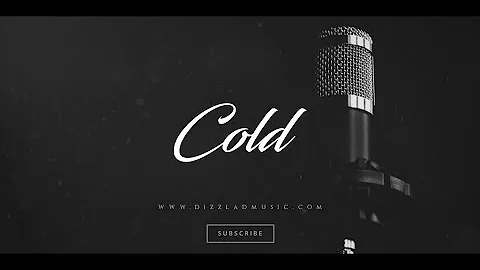 “Cold” - Sad Emotional Piano Rap Beat Hip Hop Instrumental 2019