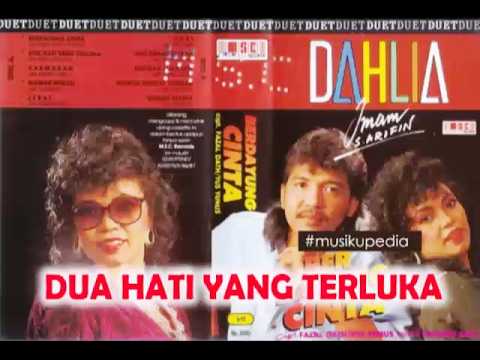 (Full Album) Dahlia \u0026 Imam S. Arifin # Berdayung Cinta