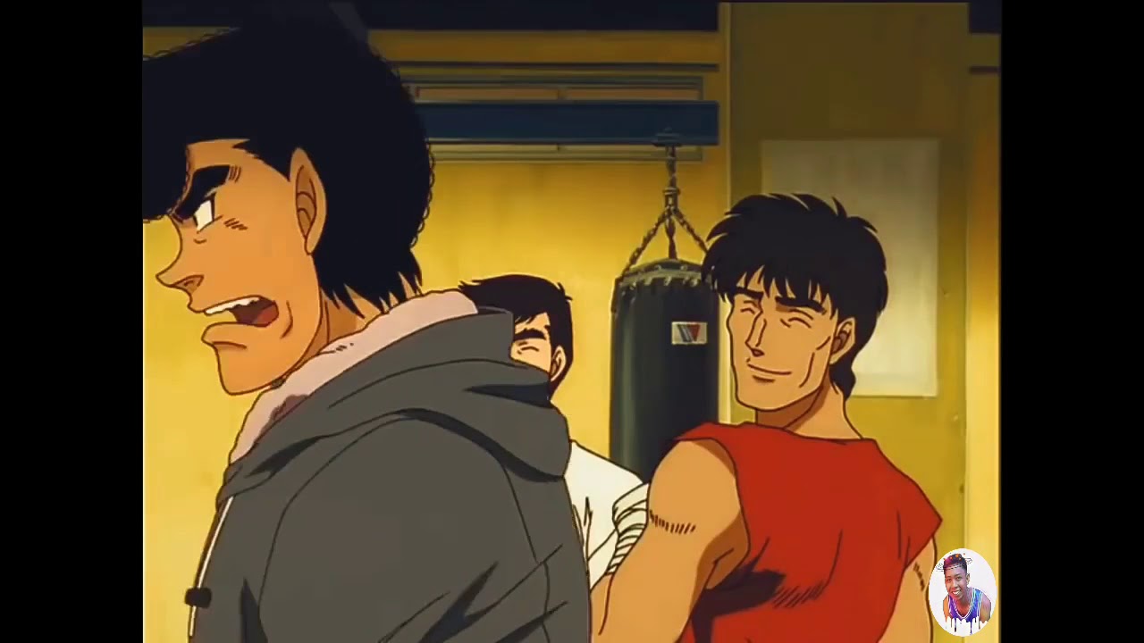 Featured image of post Hajime No Ippo English Dub Episode 1 The first step hajime no ippo