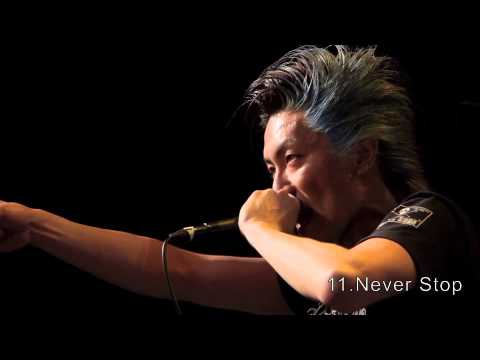 SEVEN STEP NEW ALBUM【SWITCH】trailer
