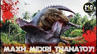 tyrannosaurus rex vs spinosaurus 免费在线视频最佳电影电视节目