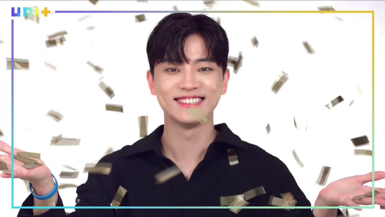 THE UNIT] LEE GEON / LEE WOO SUPER SLOW TEASER - YouTube