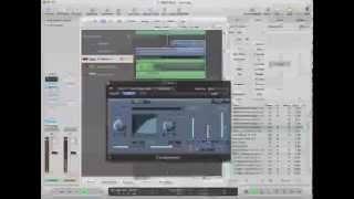 Logic Pro Tutorial: How to Use Side Chain Compression in Logic