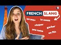Les 50 mots dargot les plus utiliss par les franais  learn french slang
