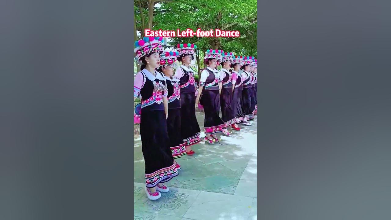 Mesmerizing Traditional Dance from China | Intangible Cultural Heritage in Motion#traditionaldance