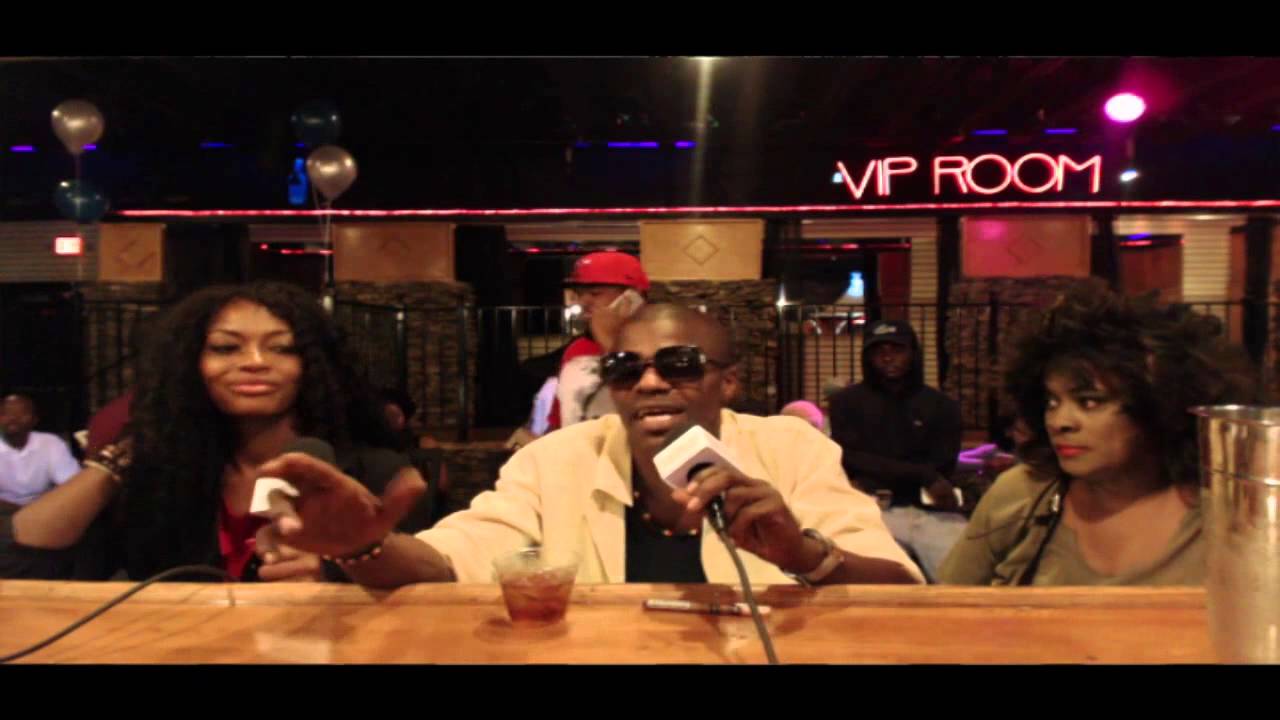 Mack Zone at Pin Ups On InstinctRadio.net