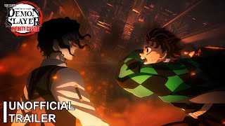 Demon Slayer Infinity Castle Traileramv