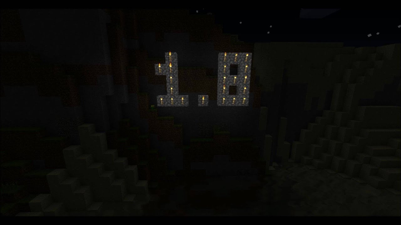 Minecraft 1.8 *RELEASE DATE*