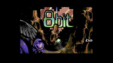 Samar - Forever Lost C64 demo, Full HD 50 fps, Real SID