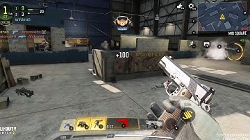 cod mobile tdm map killhouse team deathmatch no commentary