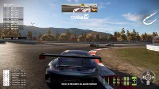 Project cars 2 aims to include the largest track roster ever with 50
unique locations and over 200 playable tracks – introduces ‘loose
surface’ racing wi...