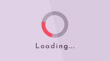 Simple Spinning Loader Using HTML and CSS for Beginners