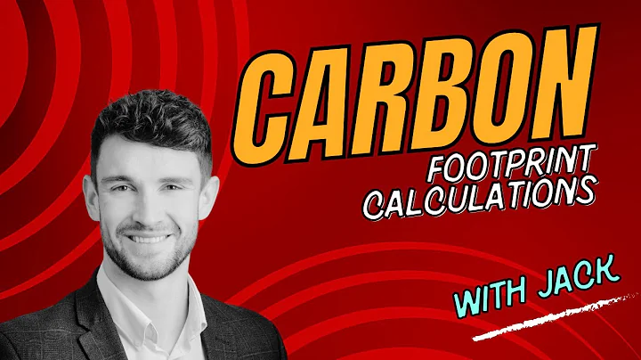 How to Calculate Your COMPANY'S Carbon Footprint (Step-by-Step Guide!)