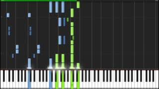 Madame Macabre, myuuji - The Pianist | Piano Tutorial   Sheet Music