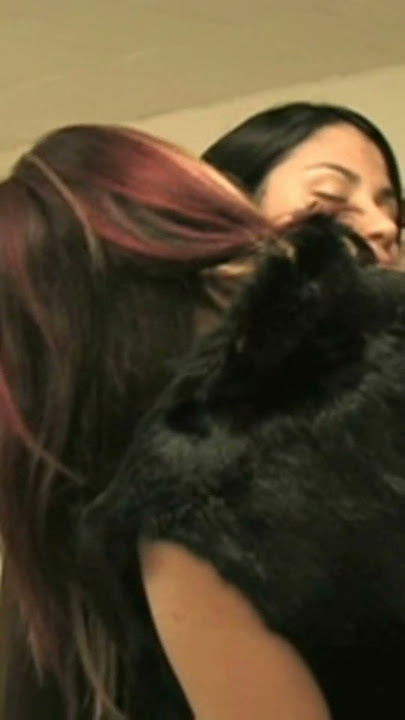 Female Vampire Bites A Girl #vampire #clips #fangs #femalevampire