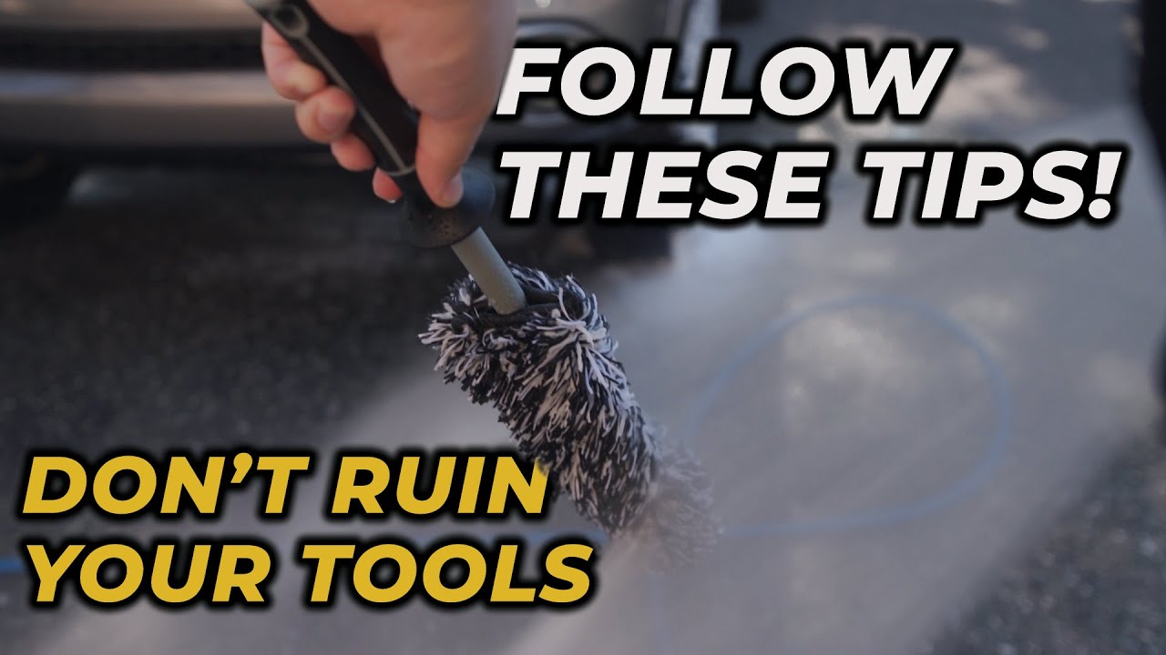 3 Tips to Make Your Wheel Tools Last Even Longer!