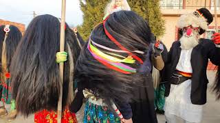 Păpușa de la Văleni- Mascați Belcesti 2020