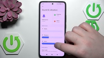 POCO F7 Ultra – How to Enable or Disable Vibrations on Touch