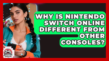 Why Is Nintendo Switch Online Different From Other Consoles? - Joystick Generations