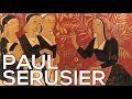 Paul Serusier: A collection of 152 paintings (HD)