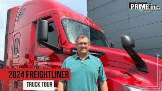 2024 Freightliner Truck Tour