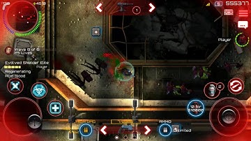 Playing SAS4 with my friends (first video ever)