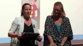 JOANNA MARRIOTT: 'Early Years – Creating a Linguistically Rich Learning Environment'
