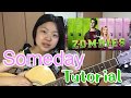 “Someday”-ZOMBIES guitar tutorial by Rin’Melo