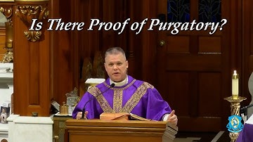 Proof Purgatory Exists?