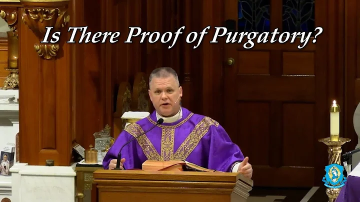 Proof Purgatory Exists?