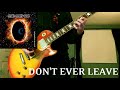 Miniature de la vidéo de la chanson Don't Ever Leave [Instrumental]