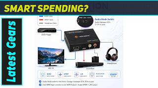J-Tech Digital JTDAT5CH: The Missing Link for Your Home Audio Setup?