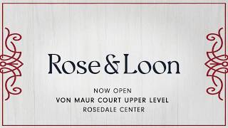 How exciting! Von Maur in Rosedale Center has authentic vintage purses