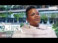 Scene in Black: Pause with Sam Jay S2 "Inside Look" | Pause with Sam